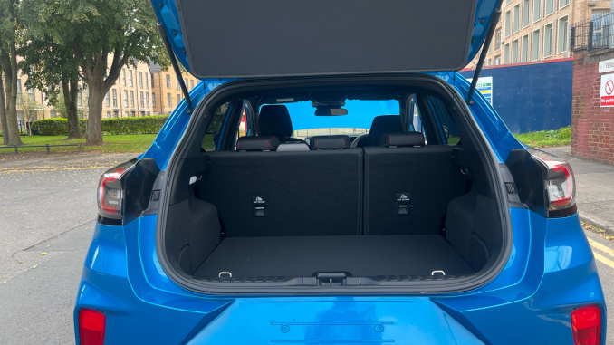 Ford Puma 1.0 EcoBoost Hybrid mHEV ST-Line 5dr Petrol Hatchback - Image 4